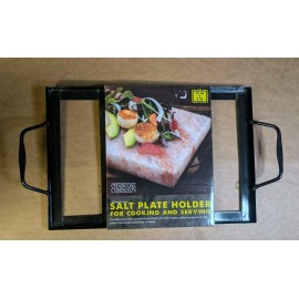 Charcoal Companion Himalayan Salt Plate for Cooking and Serving NIB