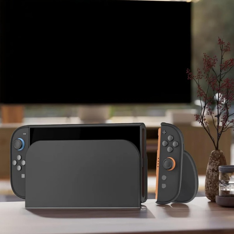 GENKI Attack Vector Travel Cover for Switch 2 - Modular