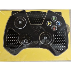 PAPYRUS 3D VIDEO GAME REMOTE CONTROLLER HAPPY BIRTHDAY CARD
