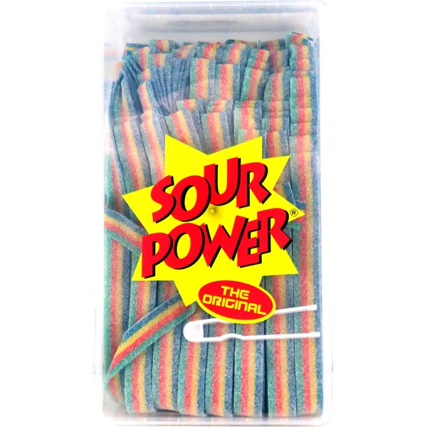 Sour Power Quattro, 150-Count, 42.3 Ounce