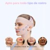 Faja Facial 2 en 1, Reductor de papada en forma