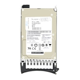IBM 44W2245 - 600GB 3.5" SAS 15K 6Gb/s HS Hard Drive