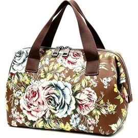 Cosmetic Bag Organizer Travel, Compact Lightweight Accessory for Travel and Daily Use - Smrcom Makeup Girl Makeup Toilet