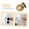 FUNOMOCYA Strong Magnets Doorstop Hold Open Doorstop Elegant Appearance for