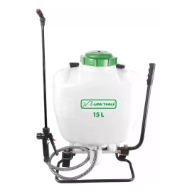 Lion Tools Fumigador Mochila 15 Litros Lion Tools Color Blanco/Verde