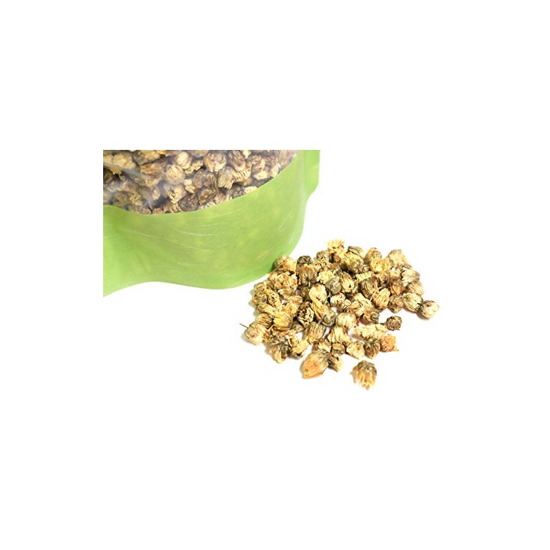 NEW PACKAGING Chinese Matricariarecutita Baby Chrysanthemum Tai Ju 胎菊 4