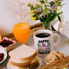 speecheese Drei Wichtel mit Ostereiern - Happy Easter Kaffeebecher Gnome