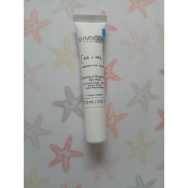 London Symbosis London Undereye Cream Mask Hyaluronic Acid Tightening Replenish