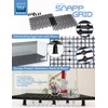 Innovative Marine SnappGrid 16 pack Stackable Risers