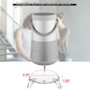TXEsign Desktop Stand for Bose SoundLink Revolve+ Portable Bluetooth Speaker,