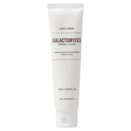 Hwahae Soothing Lotion Moisturizing Galactomyces Derma Lotion 60ml Sensitive skin Galactomyces moisture film that turns dry skin into good skin, 1 piece / 화해 진정로션 보습 갈락토미세스 더마 로션 60ml 민감해진 피부 건조해진 피부를 좋은 피부로 만드는 갈락토미세스 수분막, 1개
