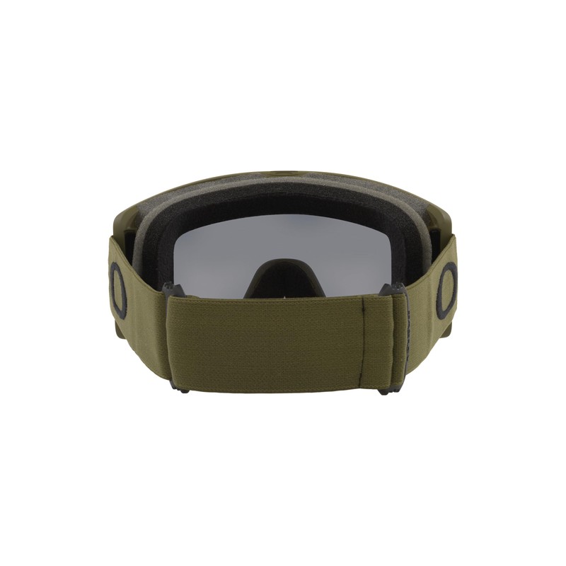 Oakley Target Line M Dark Brush w/Dark Grey