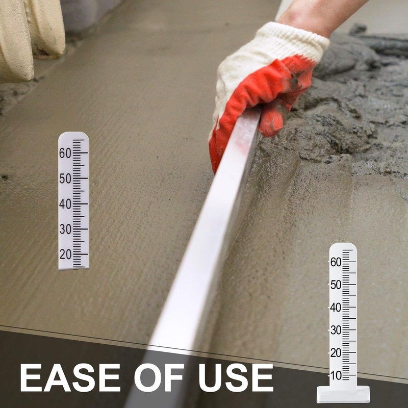 CroBlissful 100 Pcs Self Leveling Pins 2.36 Inches (60 Mm)