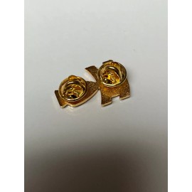 US ARMY AIRBORNE RANGER SPECIAL FORCES HAT PIN MEASURES 1 & 1/8TH INCHES.