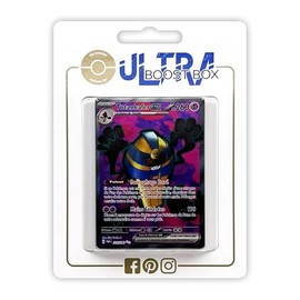 my-booster Pokémon Company SV04-FR-UB-224, Multi-Colour