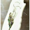 Everyday Butterfly Enamel Dangling Earrings Delicate Fun Party Everyday Wear