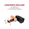 GasOne GS-8300 - Camp Stove Compact Butane Stove with Carrying