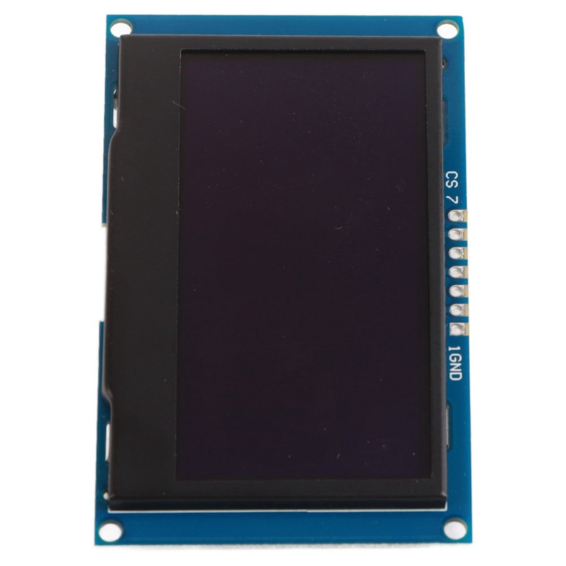 2.42 OLED Display Module Liquid Crystal Screen for Industrial Using