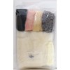 Hamanaka Wool Felt Kit: Needle Felting to Create Animals -