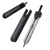 KASELIN ECG Divider, ECG ECG EKG Caliper, Medical, Nursing, Ruler