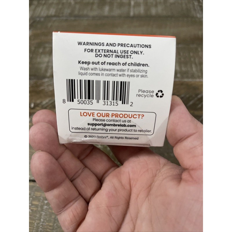 Ombre Ombré Gut Wellness Test