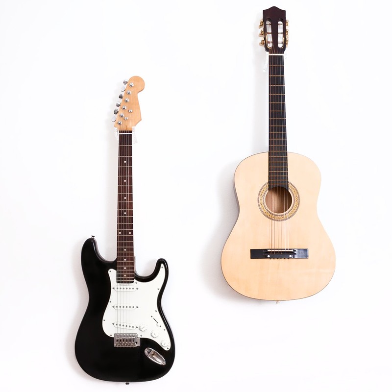 Wandkings GUITARPOD Wall Mount for Guitars - Acoustic Guitars, Electric
