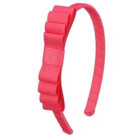 7Rainbows Watermelon Toddler Headband Knotted Bow Headband for Girls