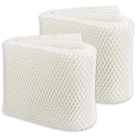 MAF2 Humidifier Wick Filter (2 Pack) Replacement Compatible with Essick Air AIRCare MoistAIR MA0800, MA0600, MA0601 and Kenmore 15408, 17006, 29706, 29988 Series Humidifiers