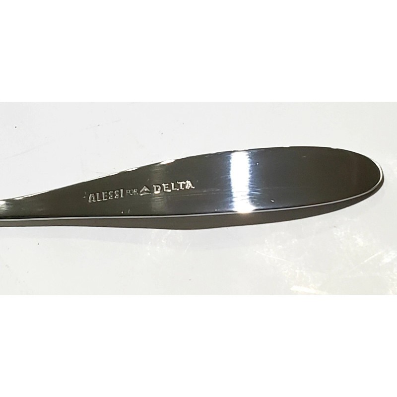 Alessi for Delta airlines 3 piece set - 1 each