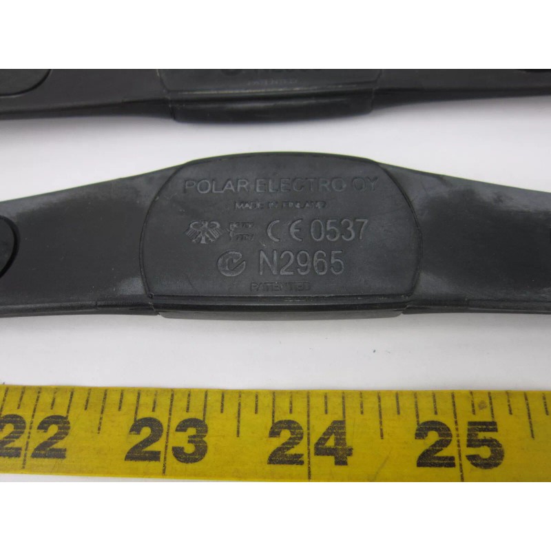 Polar Lot of 2 Polar Heart Rate Monitor Chest Sensor