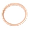 Watch Bezel Insert 38mm Ceramic Embossed Digit Watch Bezel Ring