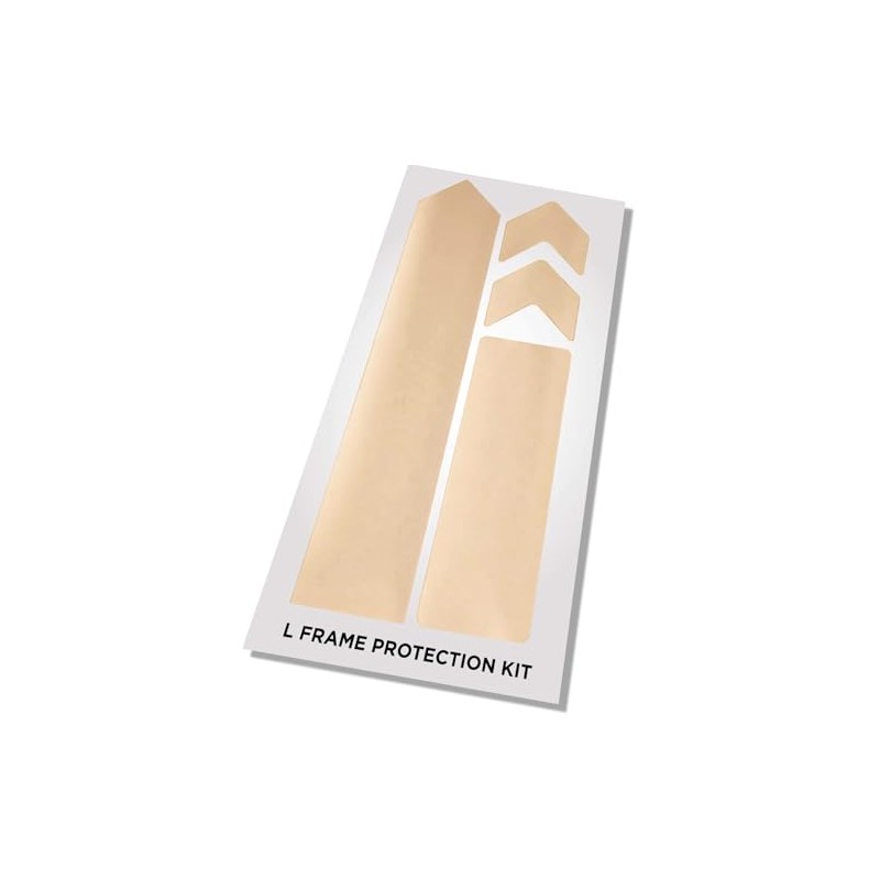 HKT PROTECT L Bike Frame Protection Kit Clear (Gloss)