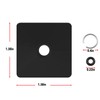 3/8" Impact Wrench Socket Retainer Ring Impact Retaining Ring Clip
