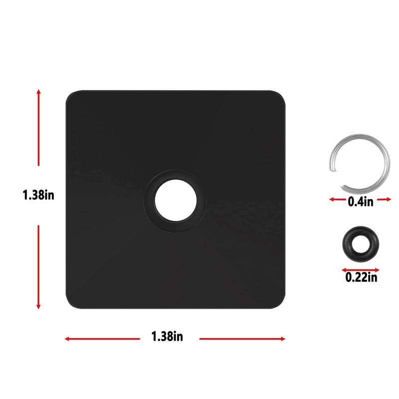 3/8" Impact Wrench Socket Retainer Ring Impact Retaining Ring Clip