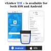 OBDII Bluetooth, TONWON Vgate vLinker BM+ OBD2 diagnosegerät OBD Adapter