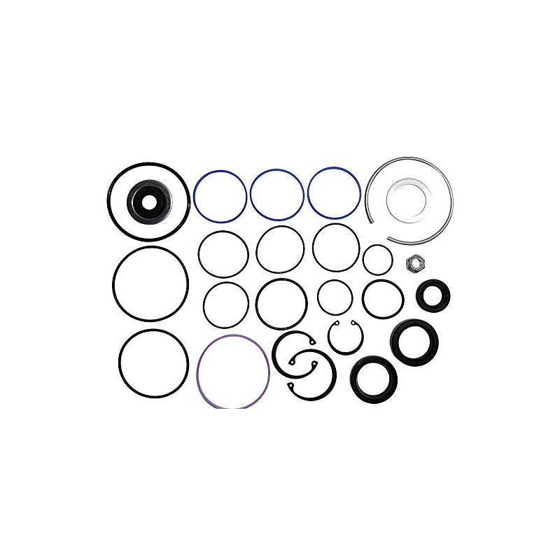 Power Steering Seals - Rack and Pinion Seal Kit for