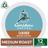 Caribou Coffee Caribou Blend Keurig Single-Serve K-Cup Pod, Medium Roast