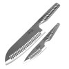Gotham Steel Pro Cut – The Japanese Style Stainless Steel