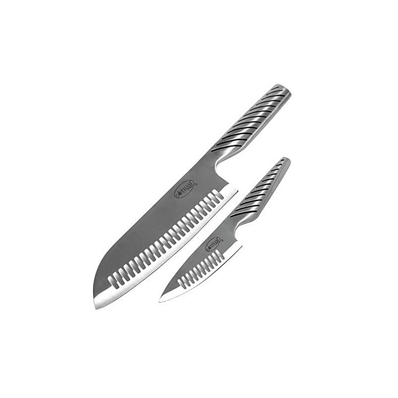 Gotham Steel Pro Cut – The Japanese Style Stainless Steel