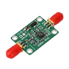 Keenso AD8307 RF Logarithmic Detector RRSI Measuring Power Meter Logarithmic Testing Detector 0.1-600M -75~+15dBm Modulead8307 ad8307