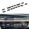 Air Conditioning Panel Buttons A/C Heater Switch Cap 61319313924 Replacement