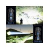 BengMxj Rechargeable LED Flashlights, 990000 High Lumens Flashlight, XHP70 Tactical