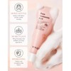 Bioaqua Crema Limpiador Rosas Acido Hialuronico Hidratante