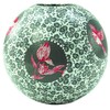 Décopatch HD004O Paper Mache Ball Flower Vase 11 x 11