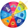 Weather Wheel for Kids Weather Chart for Classroom Preschool Decor
