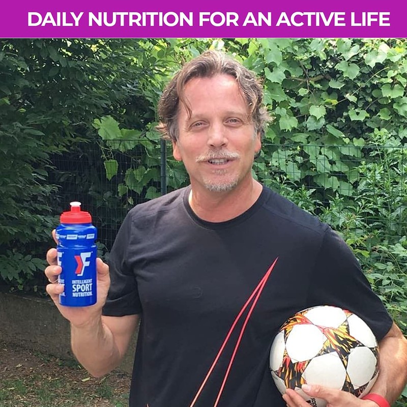 Fast&Up Multivitamin – Complete Multivitamin Supplement – All Day Energy