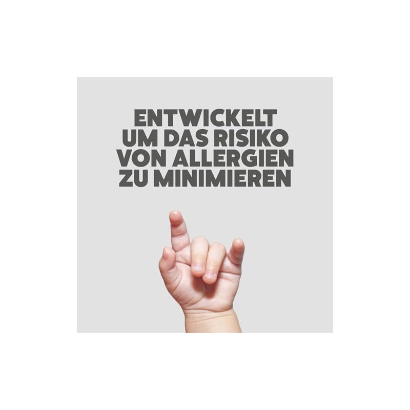 Ecover ZERO Fl√ºssigwaschmittel, Ecover Waschmittel, empfindliches Waschmittel f√ºr Allergiker und