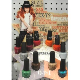 OPI Discontinued?O - NL T15 It's Totally Fort Worth It