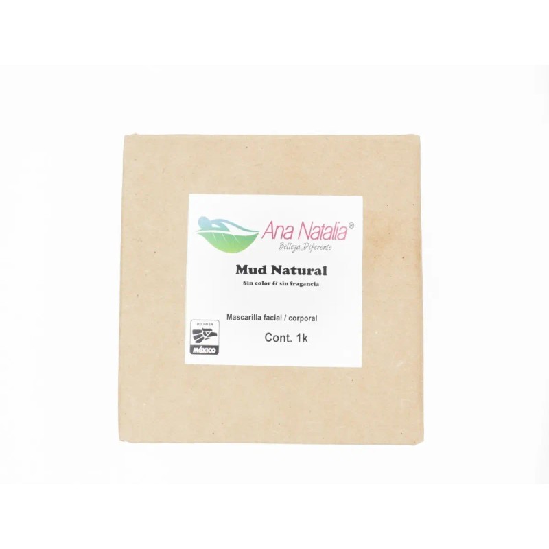 Mascarillas Ana Natalia; Facial & Corporal 1 Kg -granel Spa