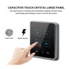 Aswalling Home Theater Bluetooth Wall Amplifier Touch Screen Music Panel